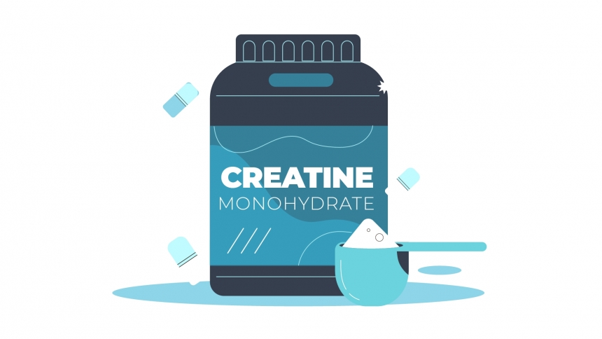 Guia Rápido Sobre os Tipos de Creatina